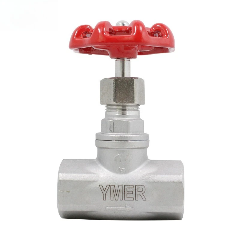 

Шаровой клапан с внутренней резьбой, шаровой клапан с муфтой проволоки DN25 1 дюйм 4 раздельный клапан