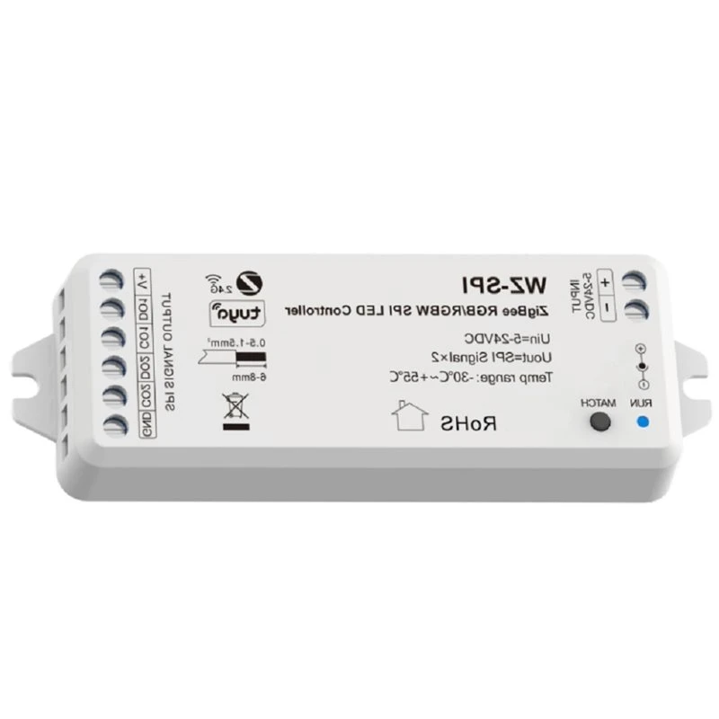 controleur-led-tuya-zigbee-spi-leger-dc5-24v-compatible-avec-les-bandes-lumineuses-a-pixels-ws2812b-ws2811-tm1803-tm1804-sk6812-commande-vocale