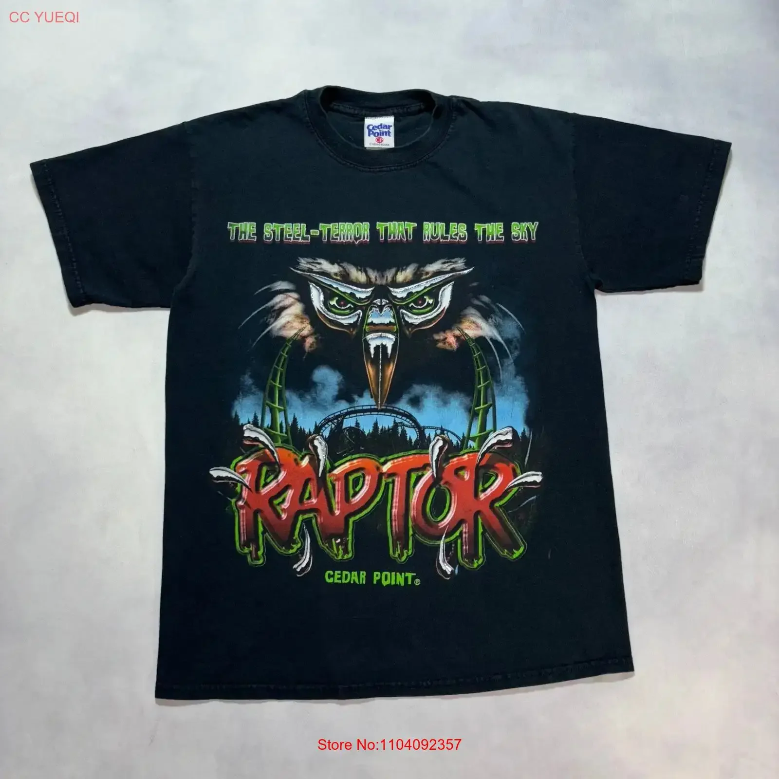 Vintage Cedar Point…