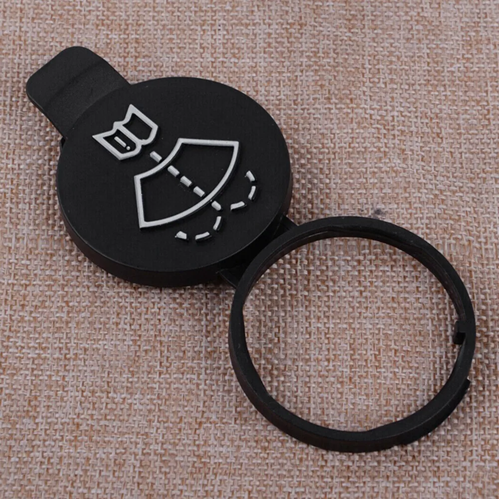 

AA-Plastic Bottle Cap Windscreen Windshield Wiper Washer Bottle Cap Cover For For Buick For Cadillac 13227300