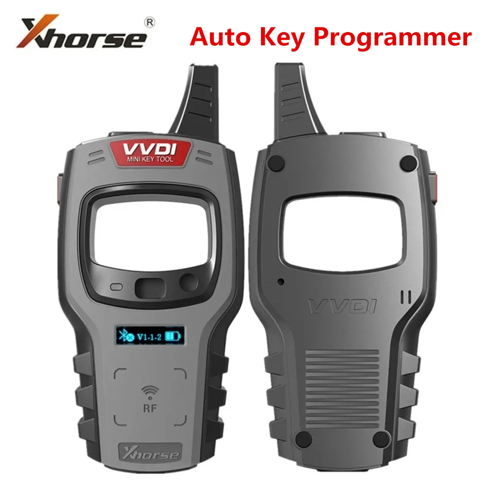 2024 Xhorse VVDI Mini Key Tool Remote Key Programmer With Free 96bit 48-Clone Function XT27 XT27A01 Super ID48 Chip Global Versi