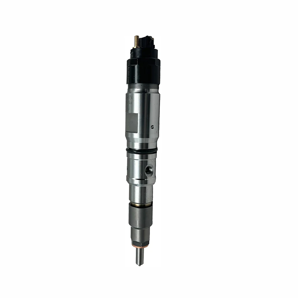 

XCWoOshop 1 PCS Fuel Injector 0445120122 4942359 F00RJ01941 Fits for Cummins QSL9 QSC8.3 Engine