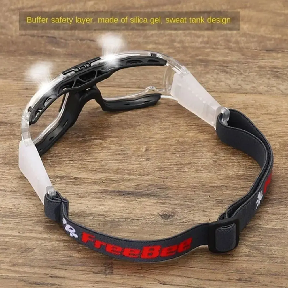Adults Professional Sports Goggles for Cycling Football Soccer Baseball Women Men Basketball Glasses Impact Resistance Eyewear