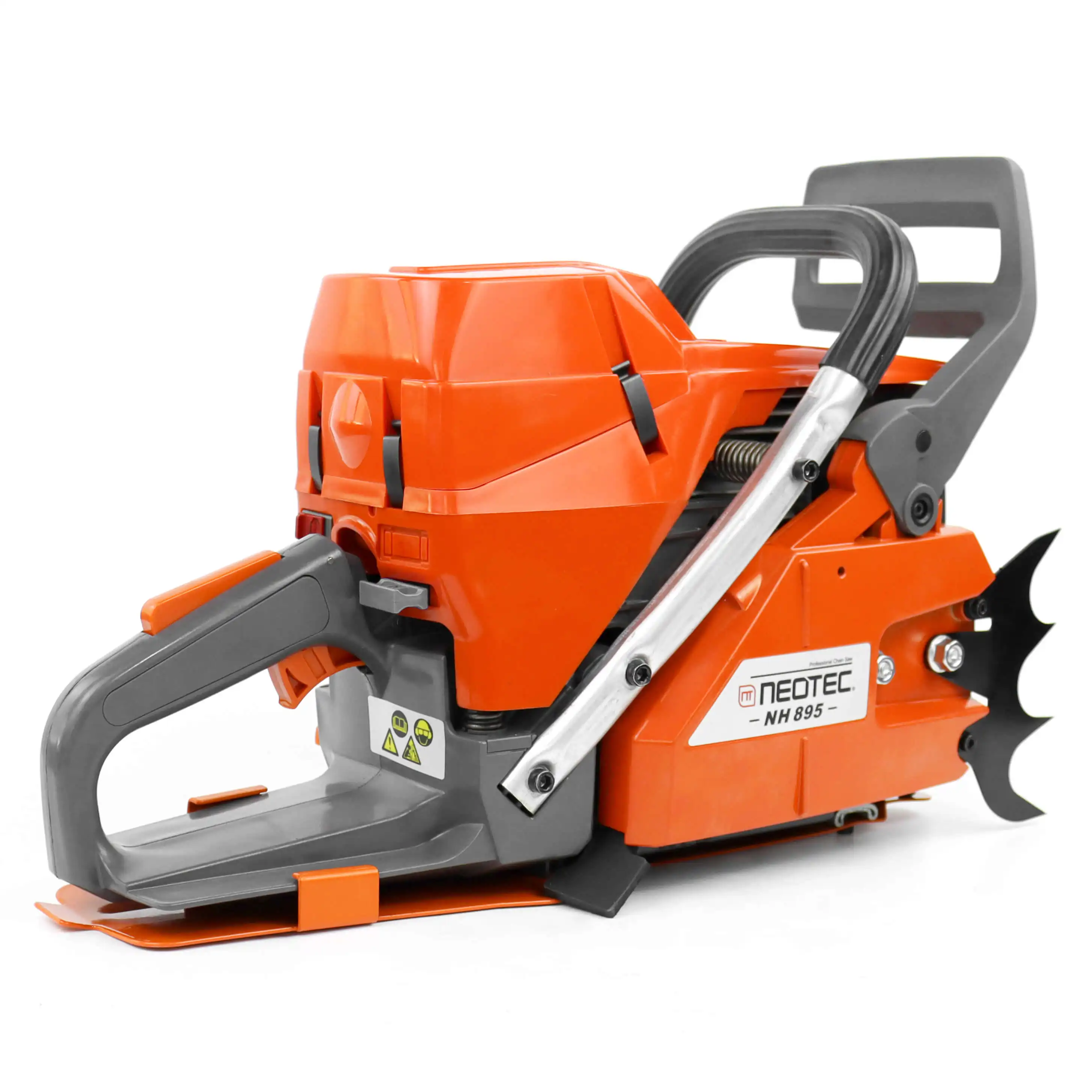 

NEOTEC Petrol Chainsaw 94cc NH895 Wood Cutting Machine Gasoline 2-Stroke Chainsaw Chain Saw for 395XP 395 Xp