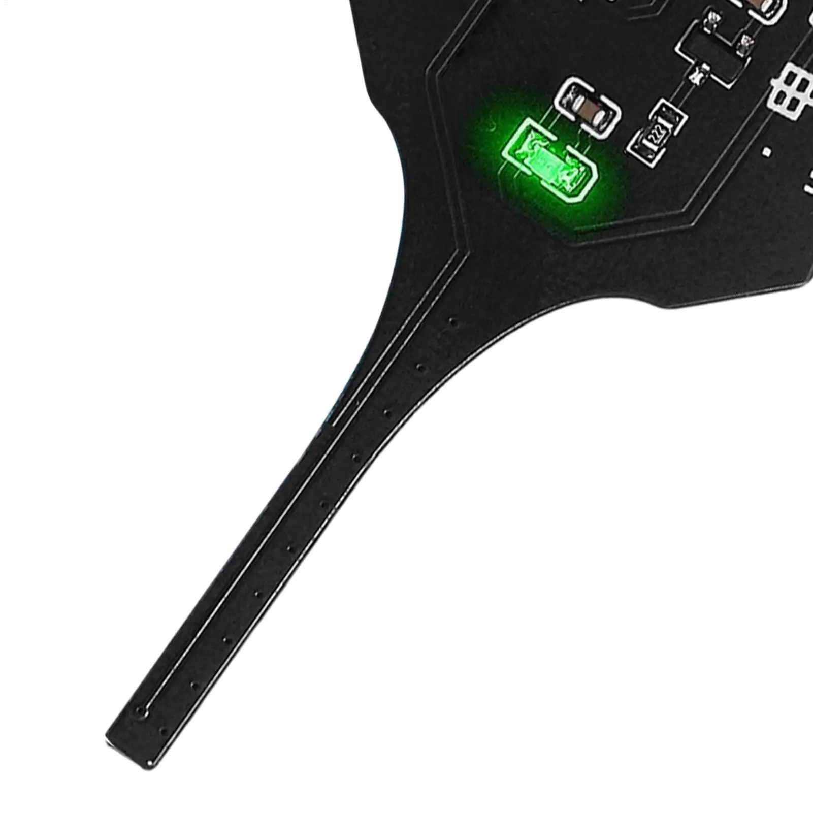 

Motherboard Component Coil Tester Accurate Electric Testing Detector Electronic Component Tester for Car Workshop Home