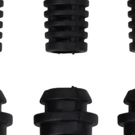 Cable Gland Connector Rubber Strain Relief Cord Power Tool Cable Sleeves PVC Sheathed Power Tool Cable Sleeves Able Gland