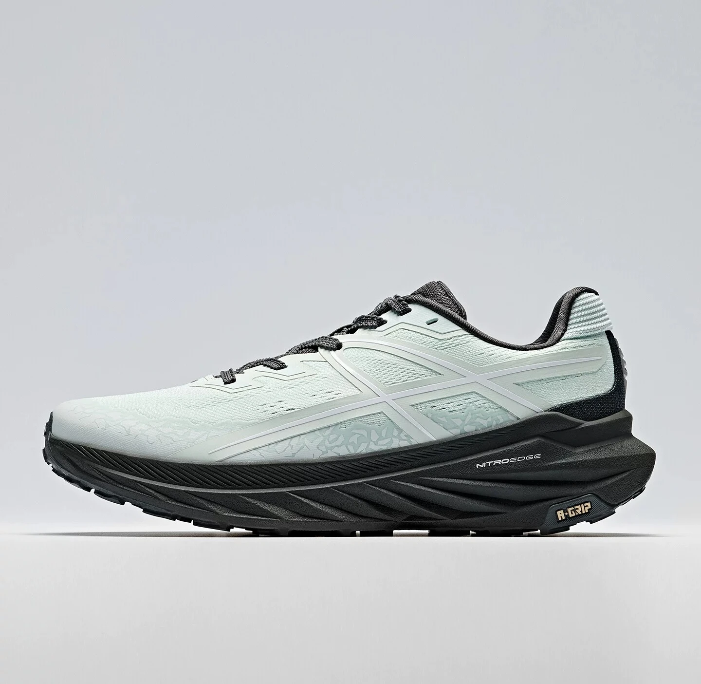 ANTA Champion Falcon 3 SE Outdoor off-road hiking shoes, running shoes, men's summer ground grabbing hiking shoes