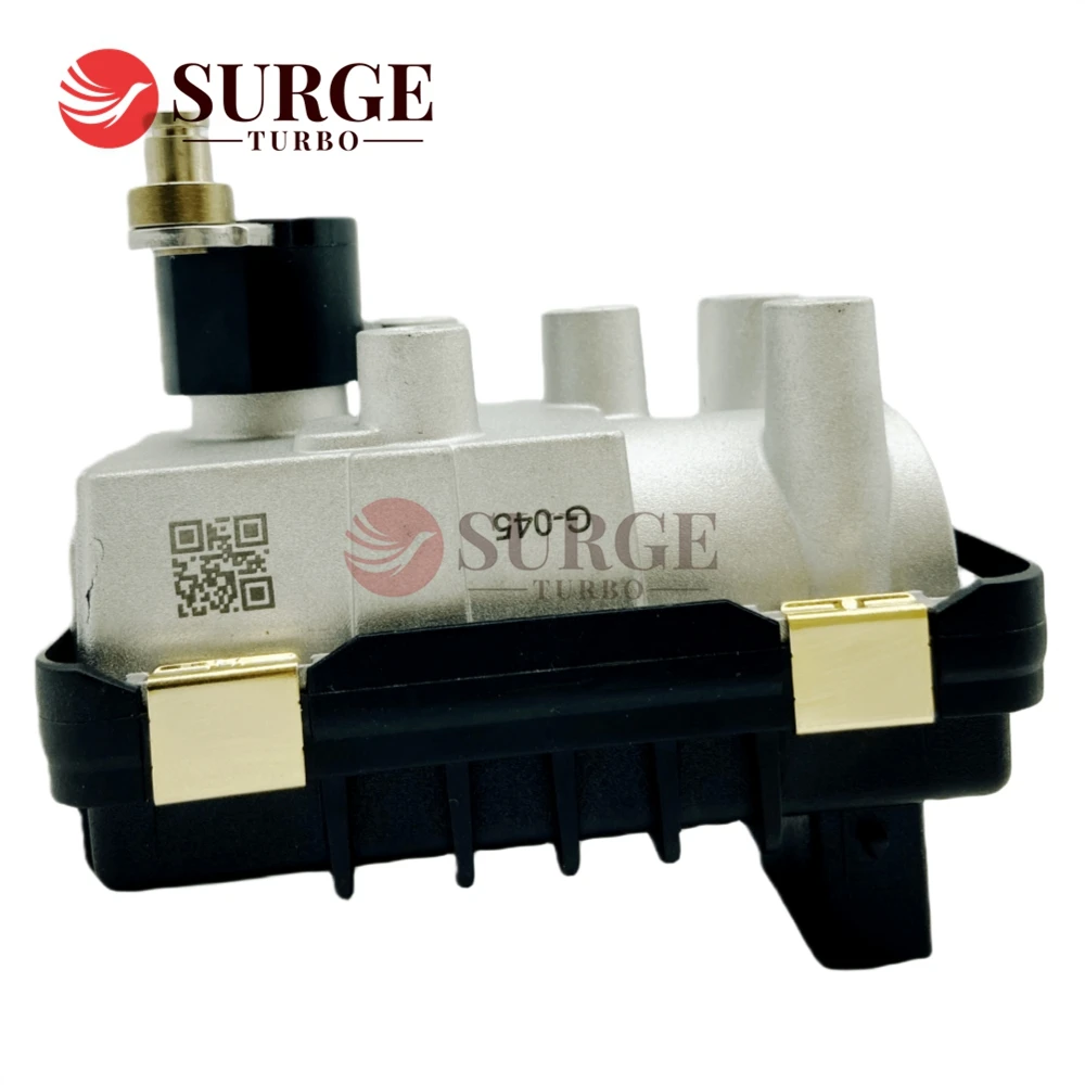 

G-045 763797 6NW009543 Turbo Electronic Actuator For Ssang Yong Korando 2.0 C200 127Kw 173HP D20DTF 2010 Turbine Parts 798015-2