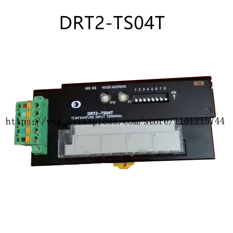 

New Original PLC Controller DRT2-TS04T DRT2-AD04H DRT2- ROS16 DRT2-DA02 Moudle One Year Warranty