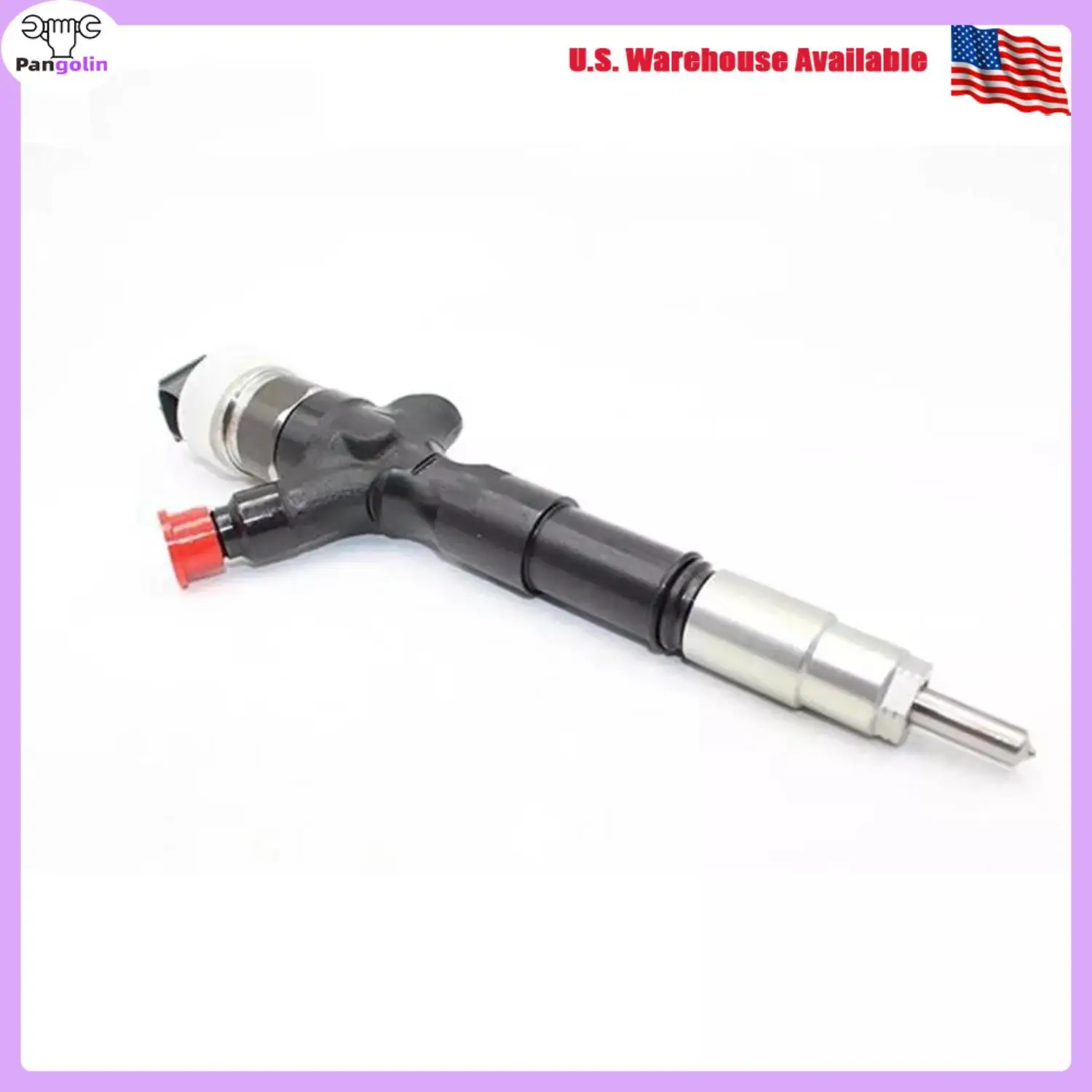 

Форсунка Pangolin Feul для двигателя Toyota DYNA HIACE1KD-FTV 095000-7010 095000-7010 095000-6711 23670-39165 23670-39166