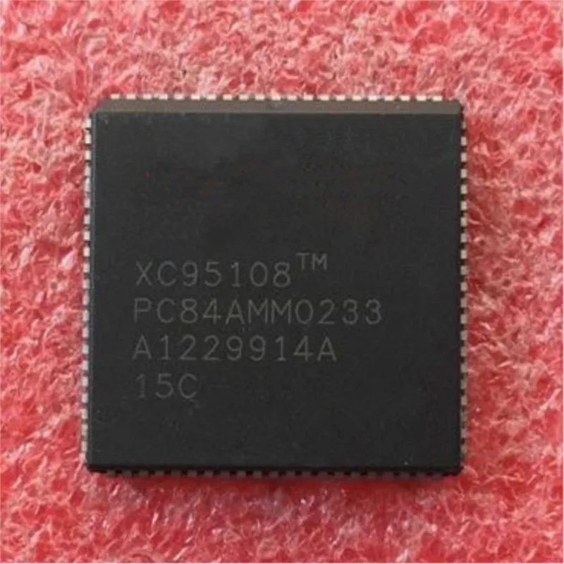 

XC95108-15PC84C XC95108 plcc84 2шт.