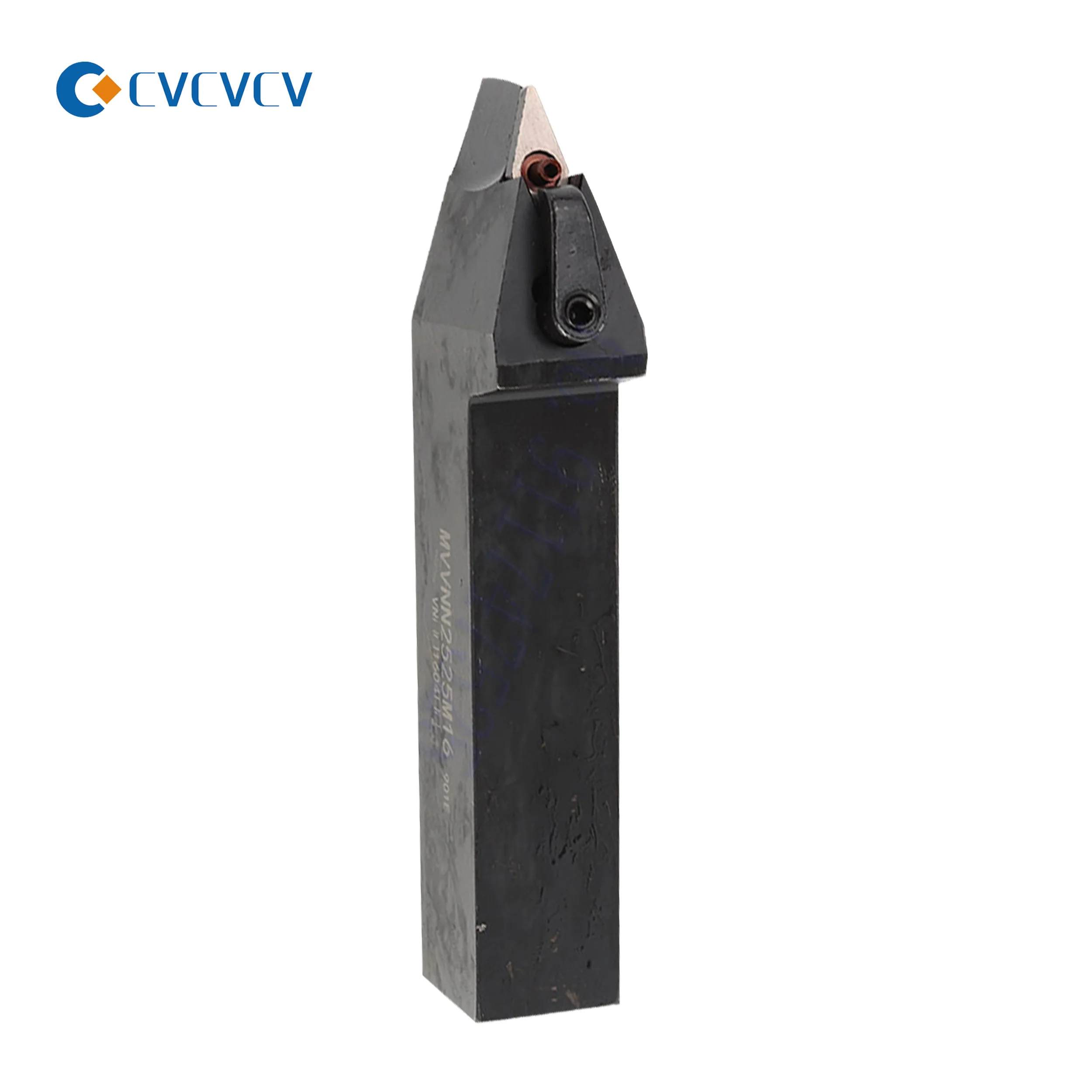 حامل أداة تحول خارجي MVVNN1616H16 MVVNN2020K16 MVVNN2525M16 MVVNN ، أدوات قطع المخرطة CNC ، مقاوم للتآكل ، متين