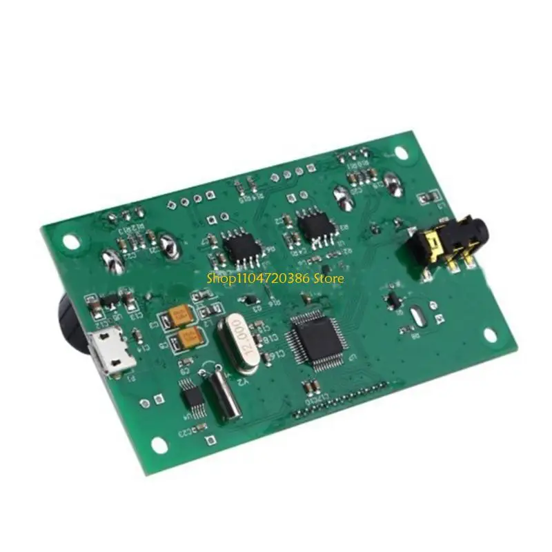PLL Digital Stereo FM Radio Radiiver Advances Advanced Digital Radios Module