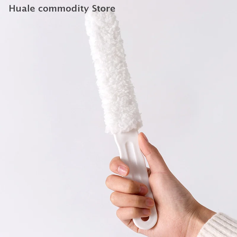 Air Conditioner Cleaning Brush Air Conditioner Coil Cleaner Brush Shutters Scrubber For Refrigerator Bottom Car Vent Interior
