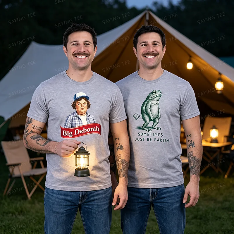 Lustige Grafik-T-Shirts, Neuheits-T-Shirts für Männer, Frauen, Jungen und Mädchen - Sarkastische Witz-Humor-T-Shirts, Neuheitsgeschenke, Persönlichkeits-T-Shirts – Detail 5