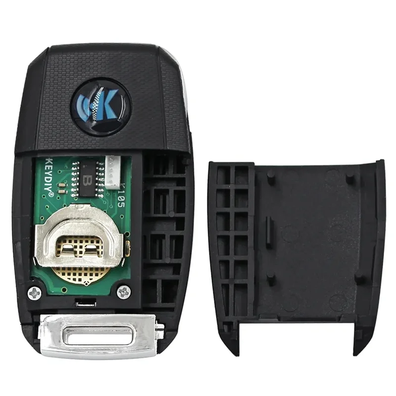 

Автомобильный дистанционный ключ KEYDIY KD B Series Control B19-4 для KD-MAX KD900 KD-X2 KD AMX Programmer для Hyundai KIA Прочный Простая установка