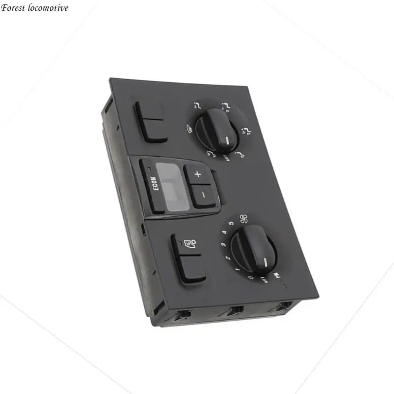 

Universal Climate System Interfaces Panel 1801707 1748565 High Performances Heating Control Modules for Auto P G R 32GB