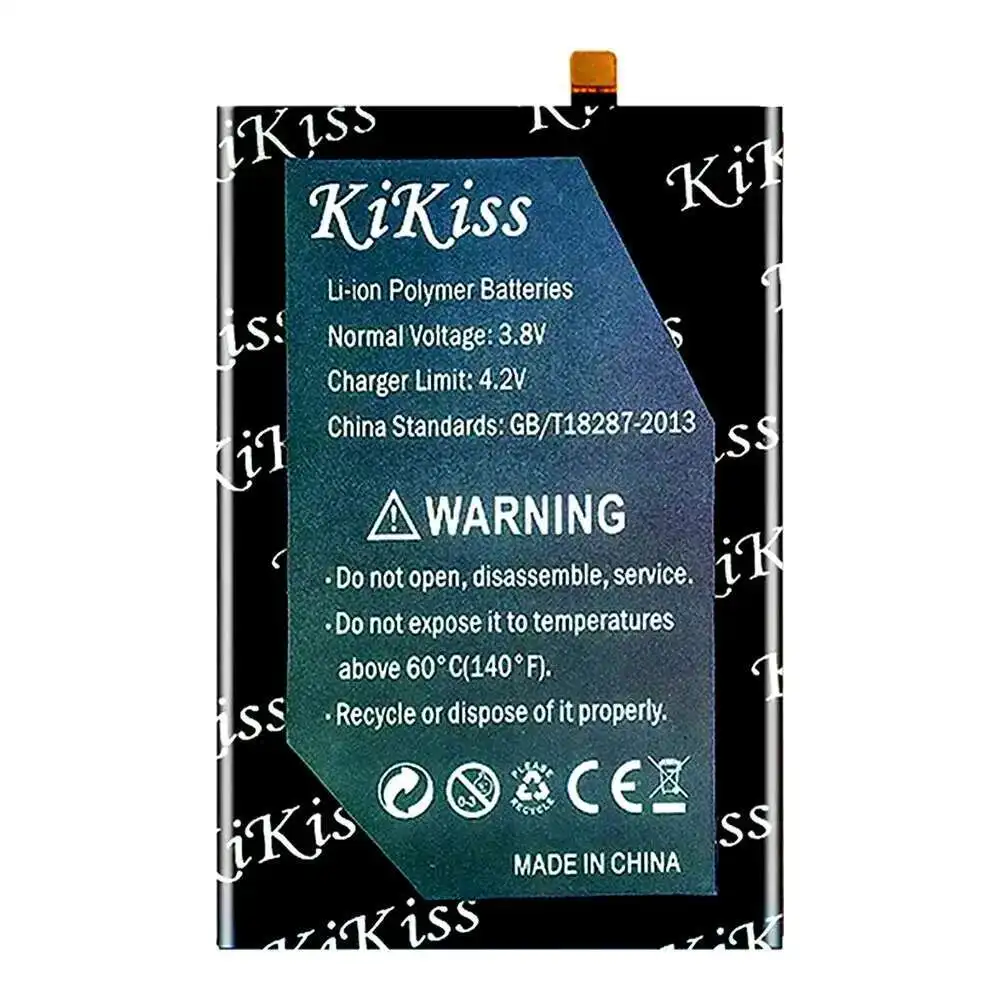 

Mobile Phone Battery 3500Mah Durable For Gaamii G1