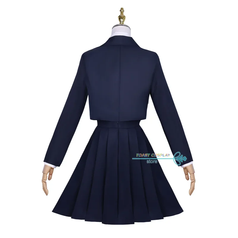 Sparkle Cosplay Game Honkai Star Rail Sparkle Jk Cosplay Costume Bow Wig Anime Role Play School Uniform Carnival Party Jk Dress