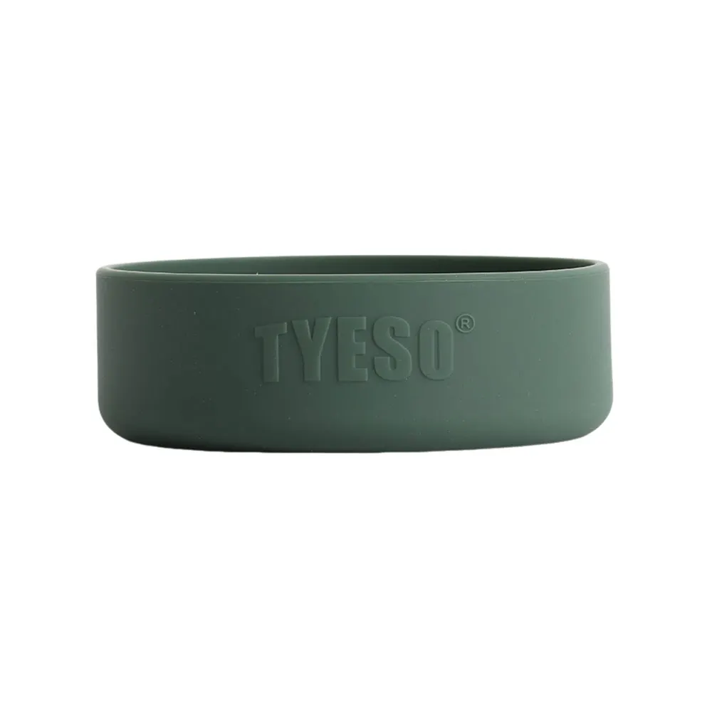 Durable Anti Slip Bottle Cover Protective Silicone Cup Cover Universal 71-77mm Diameter Bottom Sleeve Tyeso Bottle