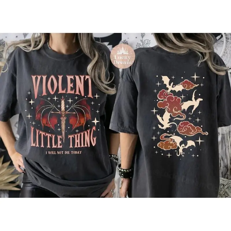 Violent Little Thin…