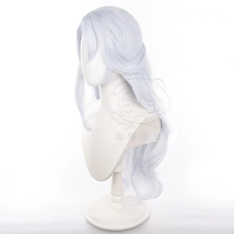 Jujutsu Kaisen Satoru Gojo cosplay Heat Resistant Synthetic Hair Halloween Party Wigs