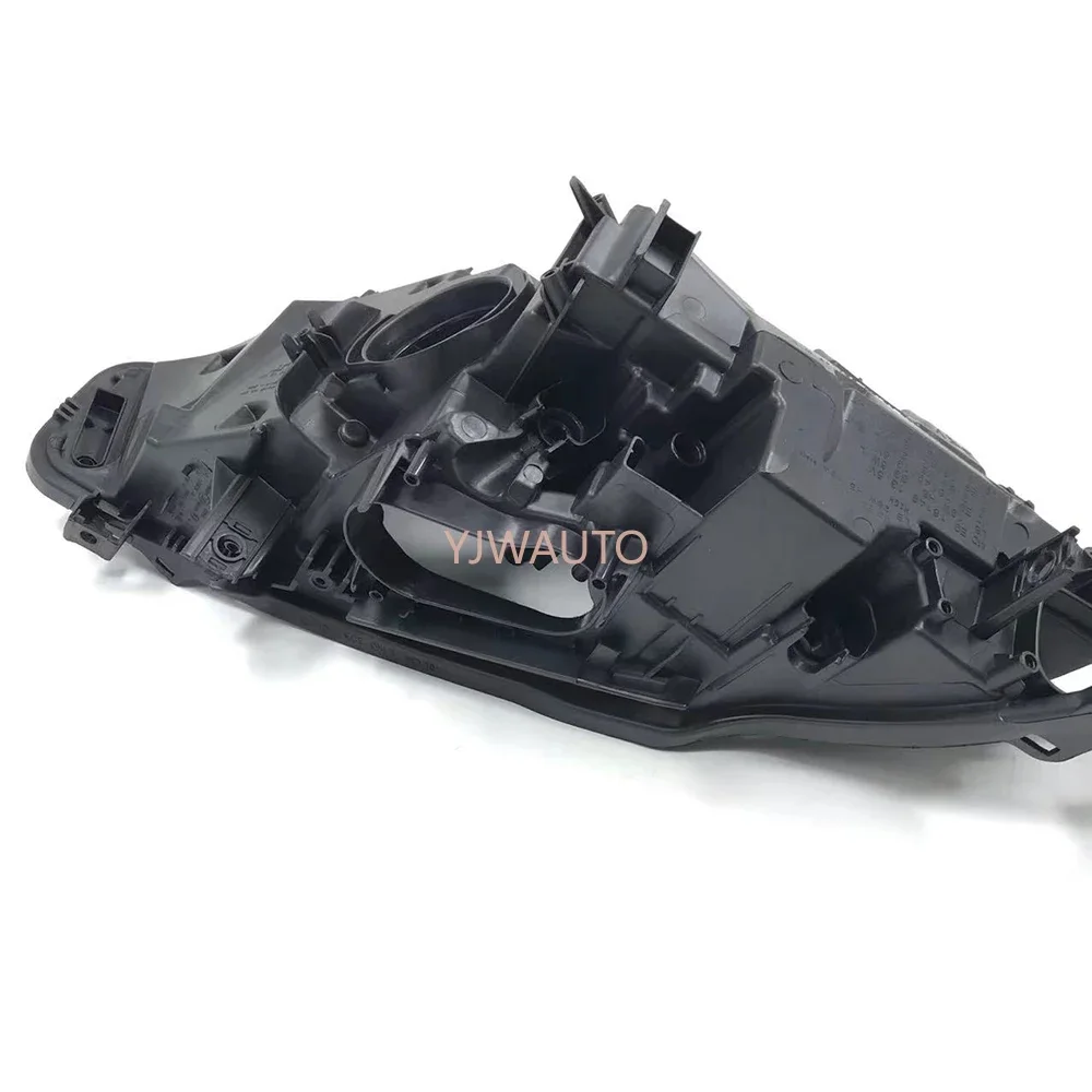 Para BMW Serie 4 F32 2017 2018 2019 2020 Base de faro faro de coche casa reemplazo trasero soporte de lámpara delantera soporte trasero