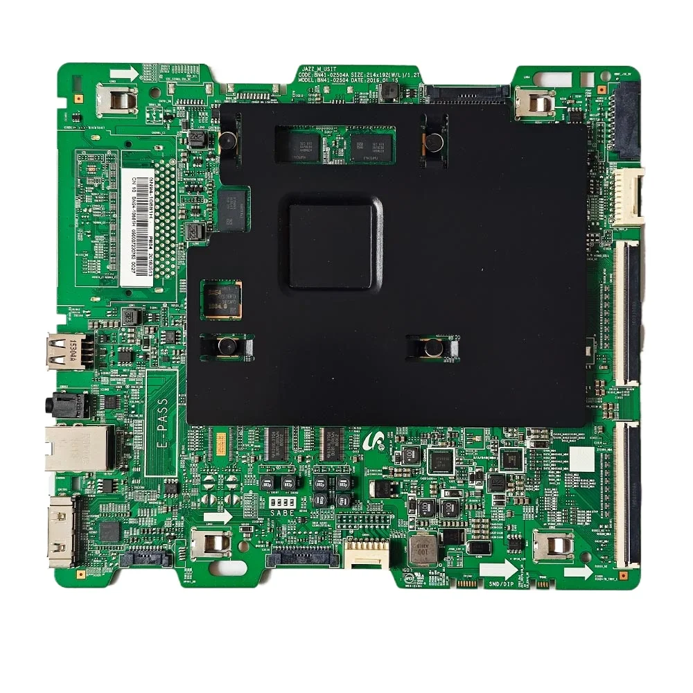 

BN41-02504A Main Board For TV UN65KS8000FXZA FA01 UN65KS800DFXZA UN65KS8500FXZA UN65KS800DF BN97-10623A BN94-10752B