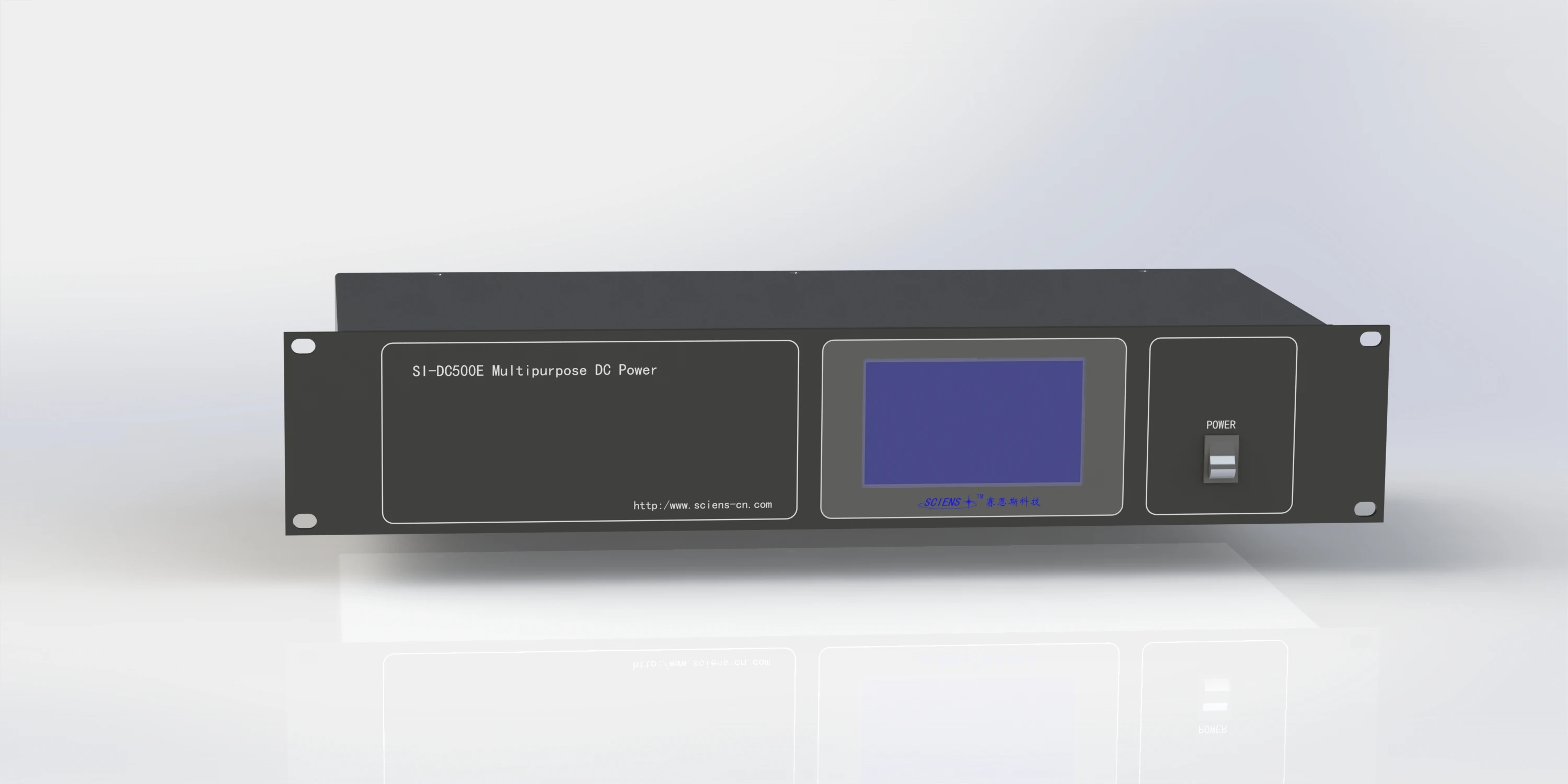 Lab 500W DC Plasma magnetron sputtering power supply