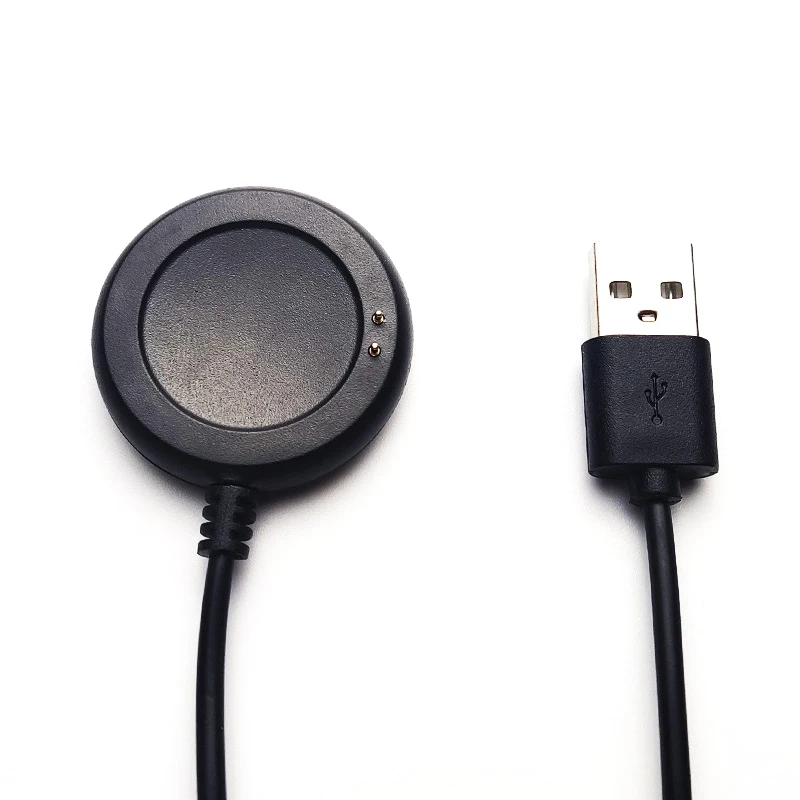 Original Charger Cable 4mm For Smart Watch X8 Max For Smart Watch T100 Plus USB 2 Pin Charger Watch Power Charger Charging
