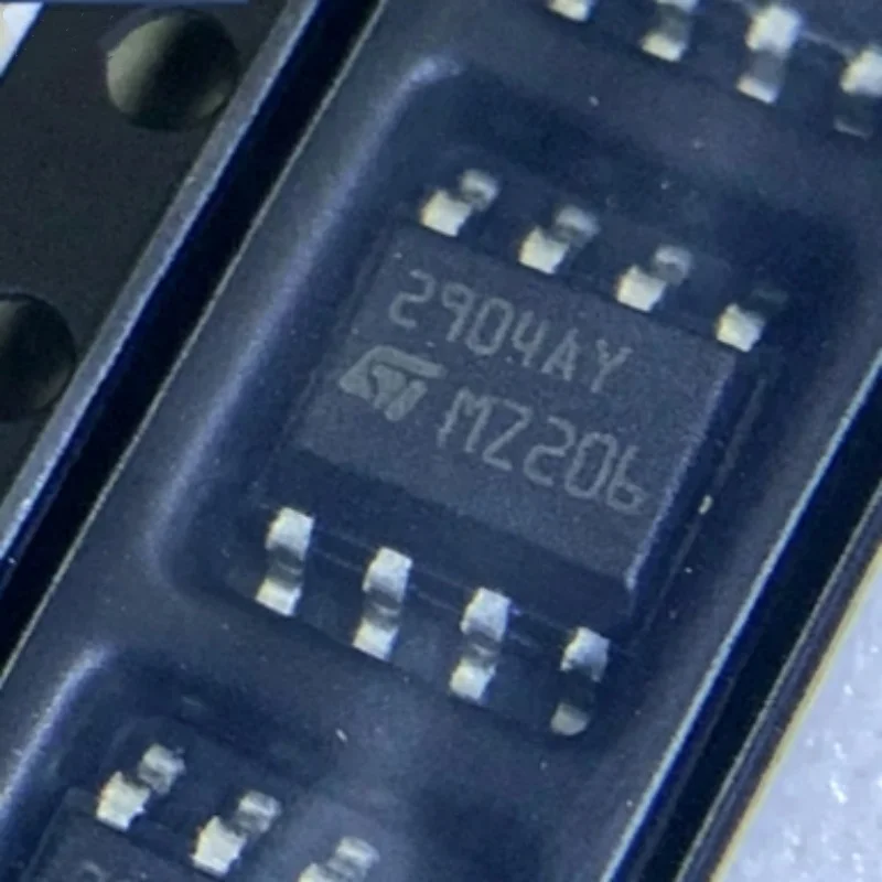 10PCS/LM2904AYDT 2904AY SOIC-8 Original Genuine Goods in Stock
