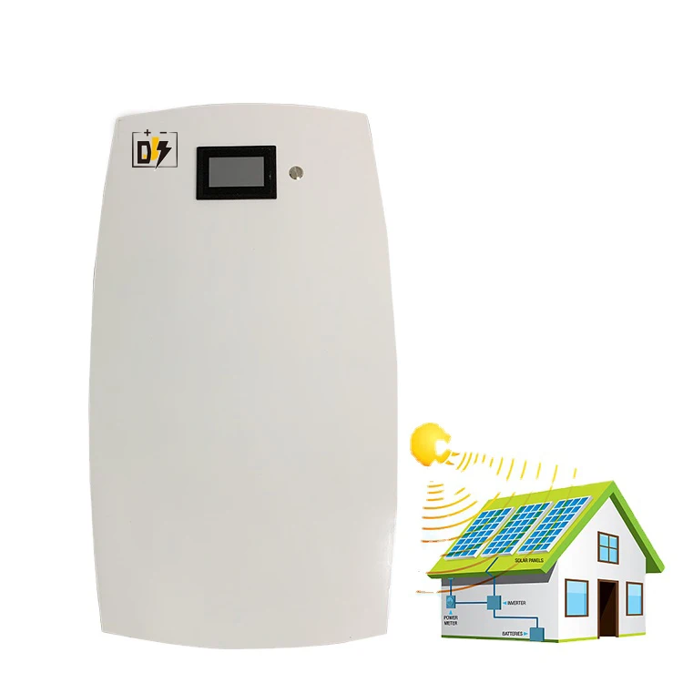 7.5KWh Power wall 48V 150Ah Lithium home battery for solar system support hybrid on/off-grid RS485 CANbus communication