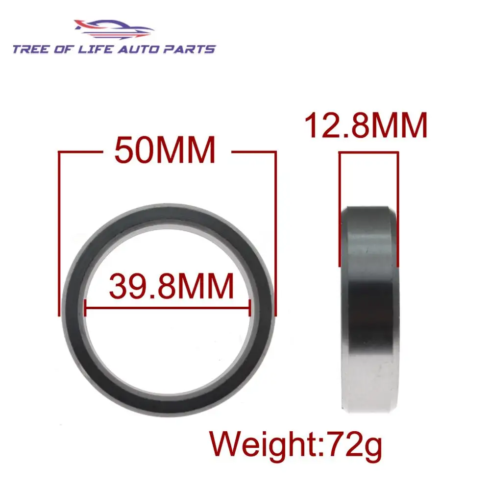 For Toyota 4Runner Tacoma Tundra 2000 2001 2002 2003 2004 RETAINER REAR AXLE BEARING INNER RH/LH 42423-20010 4242320010