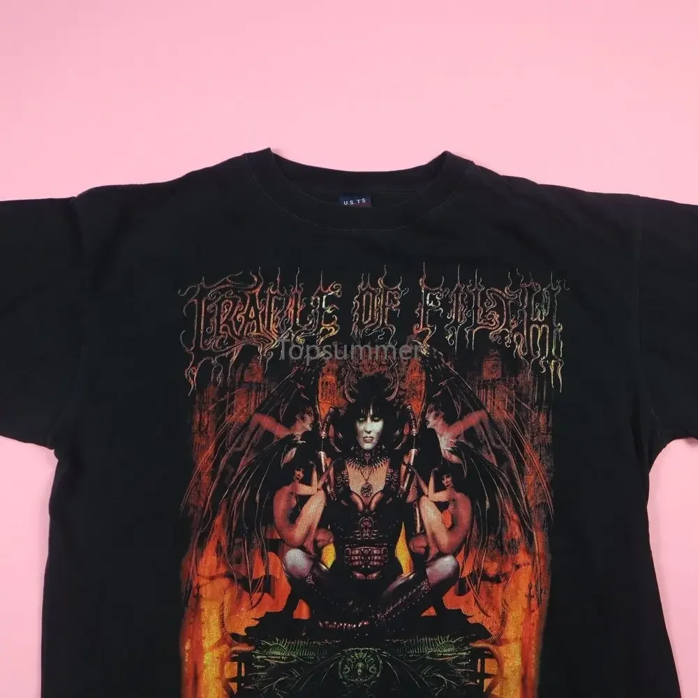 

Cradle Of Filth Better Suites To Succubi Tshirt