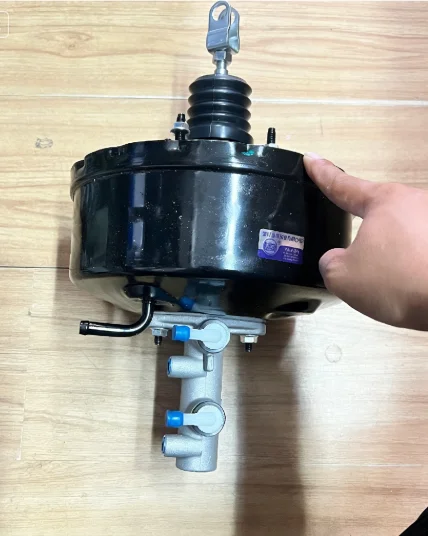 Forklift vacuum booster, brake master pump, matching force K50 K70 forklift booster pump, Heli new booster