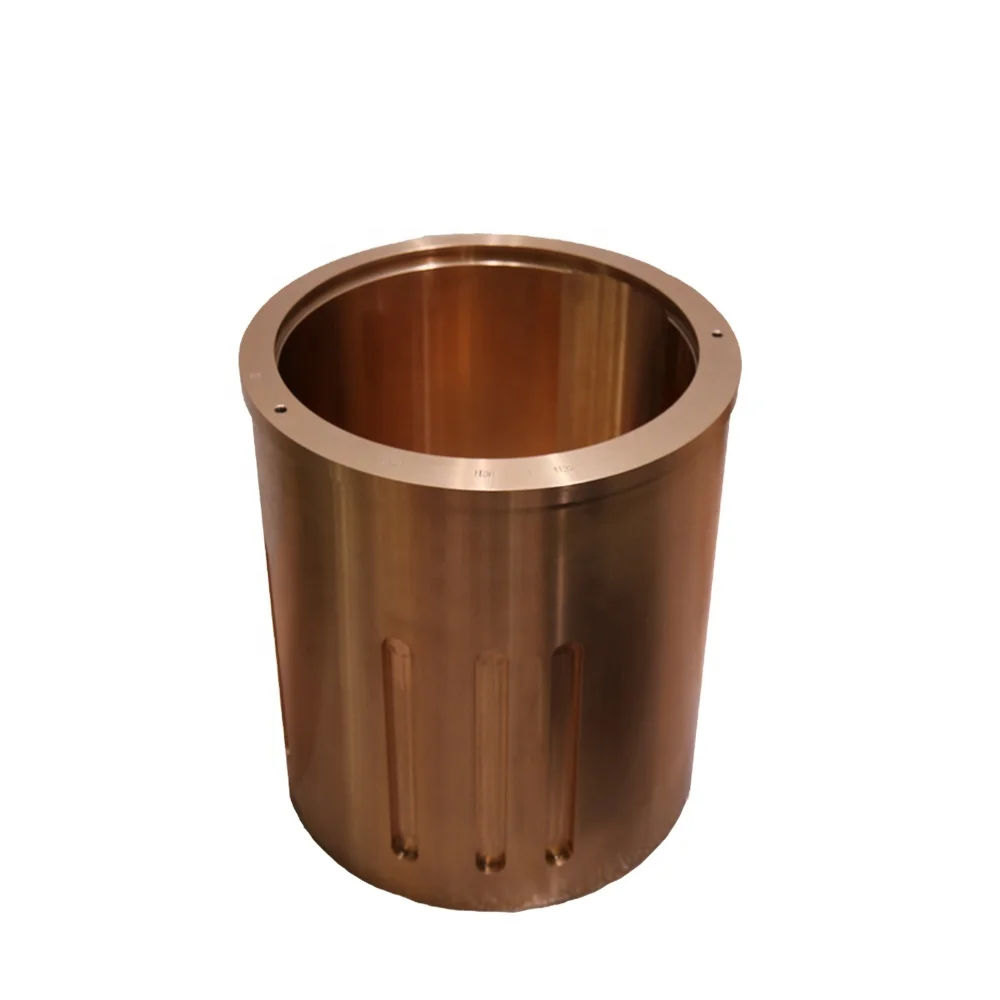 

Eccentric Bushing Main Shaft Bushing Crusher Spare Parts Bronze Sleeve Main for Cone Crusher