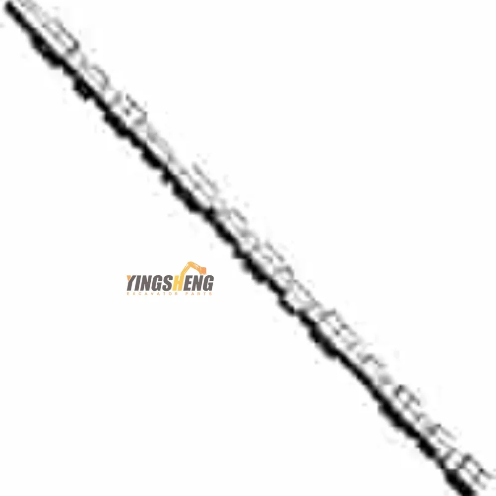 

ME081635 детали дизельного двигателя экскаватора распределительный вал 6D31 6D31T распределительный вал детали экскаватора строительная техника