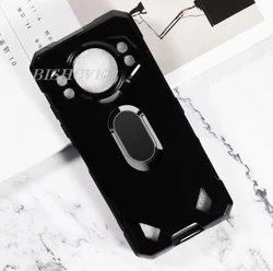 Luxury Shockproof Ring Holder For Doogee S200 6.72