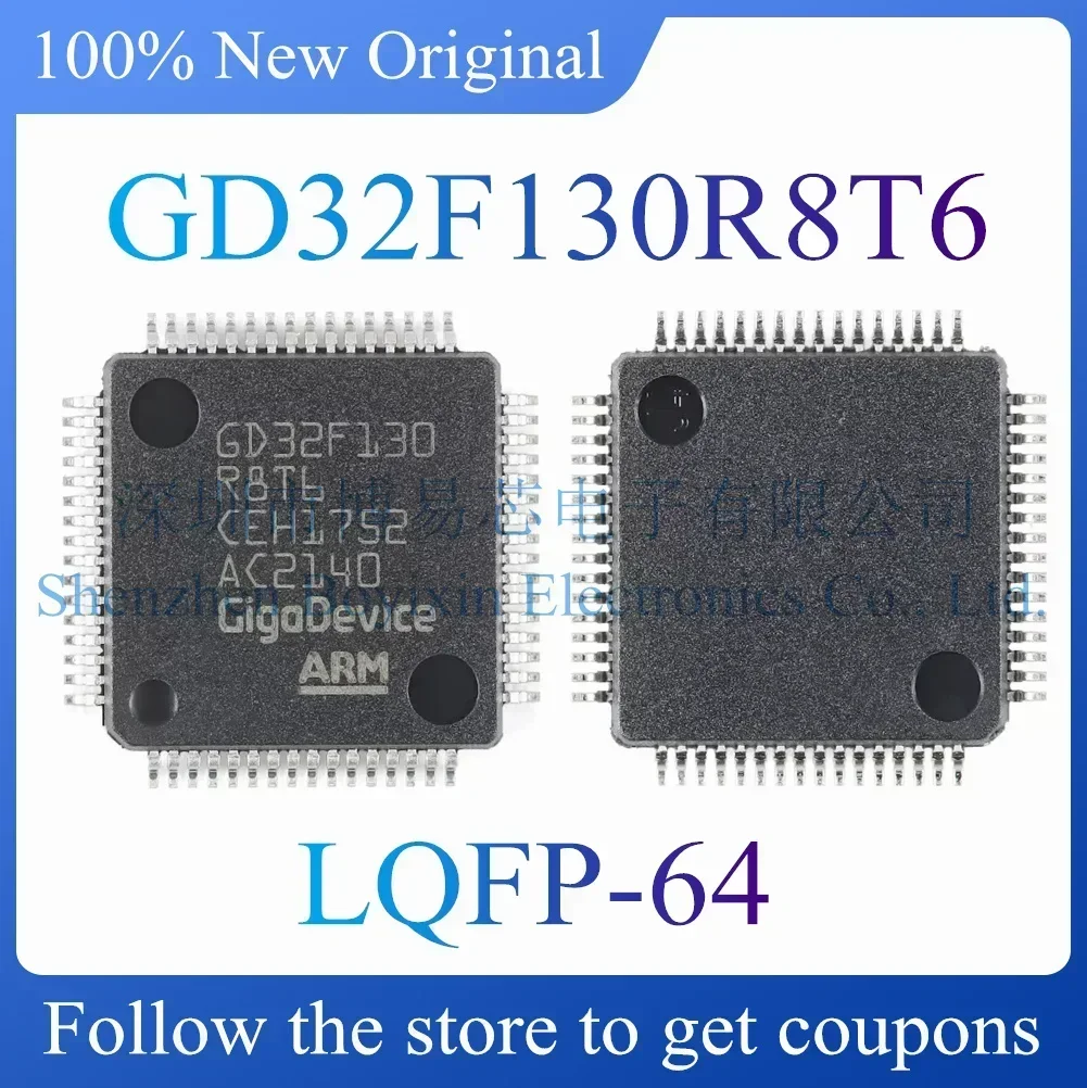 GD32F130R8T6 Test board