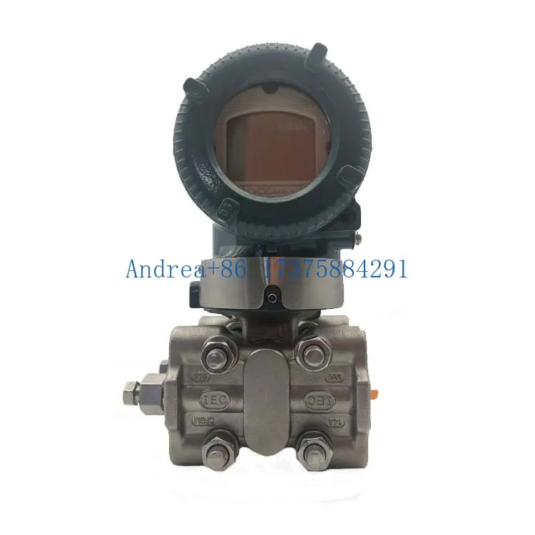 

Japan Original EJX and EJA-E Series Differential Pressure and Pressure Transmitter