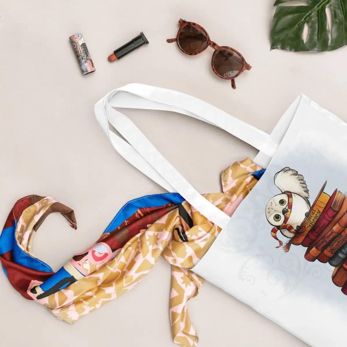 Сумки для покупок Hedwig, парусиновая большая сумка, складная женская сумка через плечо, дорожная сумка