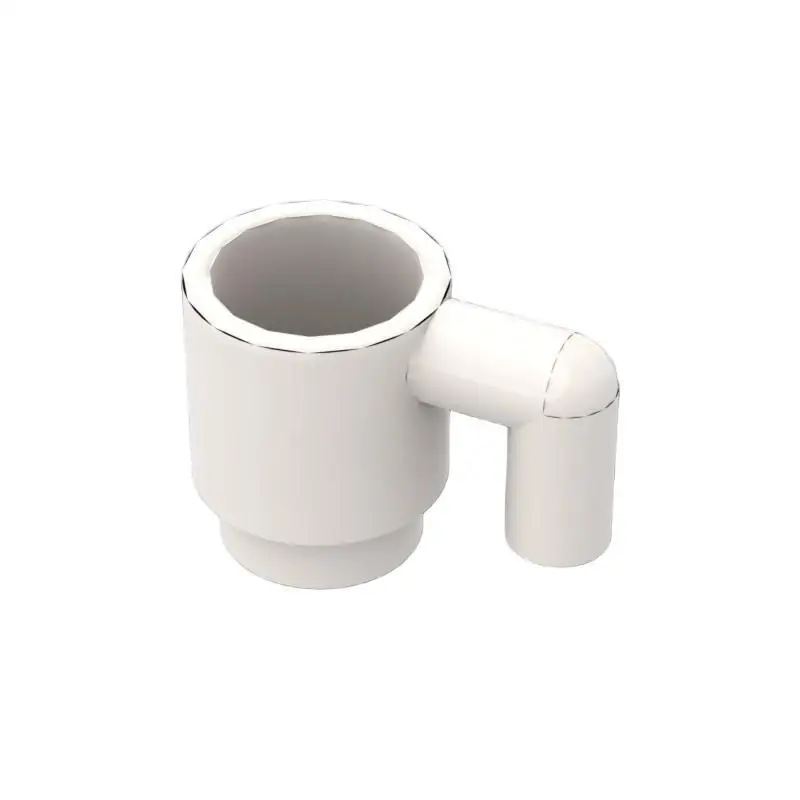 

[161 шт.] 【50 г】 Миниатюрная кружка/бутылка для воды, модель 3899, детский конструктор STEM для самостоятельной сборки, подарки для участников сообщества MOC-творителей.