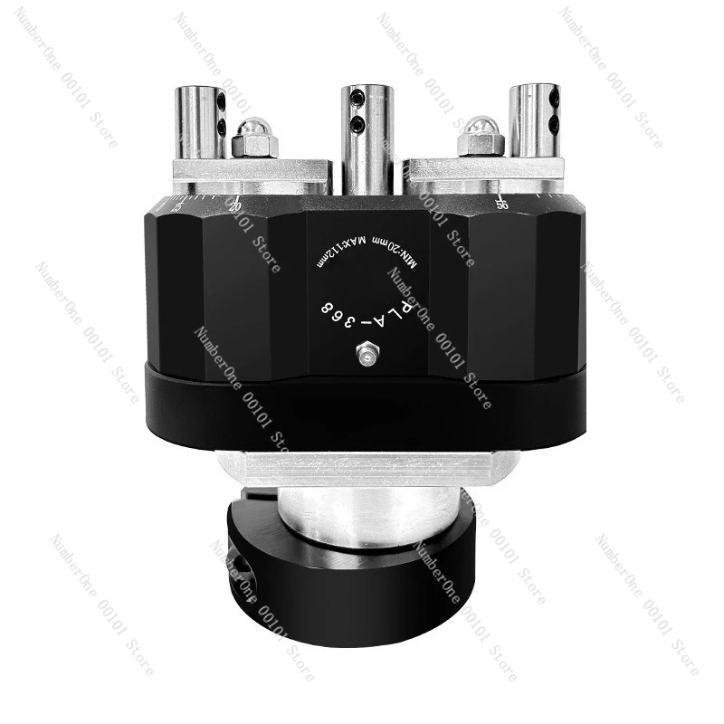 Woodworking drill bit accessories, aluminum drill bit set, multi-axis multi-head PLA-368 three-hole drill bit set