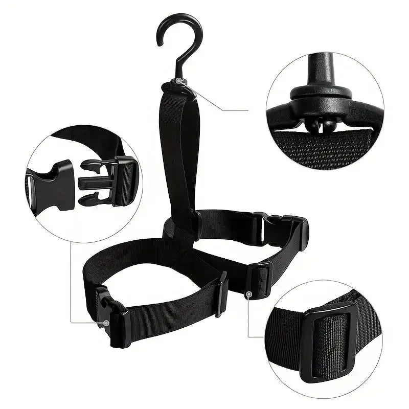 الصيد Wader الأحذية شماعات أحذية المطر حزام حزام تجفيف الرف تخزين الشتاء الملحقات قابل للتعديل