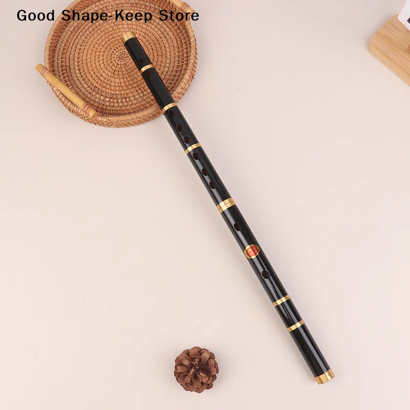 Handmade Bamboo Transverse Flu - Tin Whistle Flute recension och pris