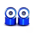 Dark blue B