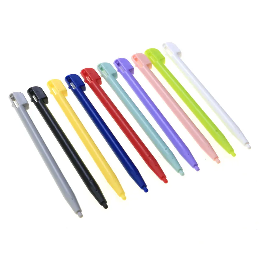YuXi Plastic Touch Screen Stylus Pen For Nintend DS Lite DSL NDSL Game Video Stylus Pen Game Accessories