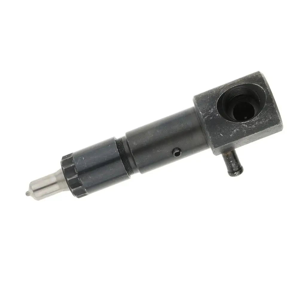 Diesel Engine Fuel Injector 186F Stainless Steel Nozzle Replacement Fuel Delivery Part for Agricultural Machinery