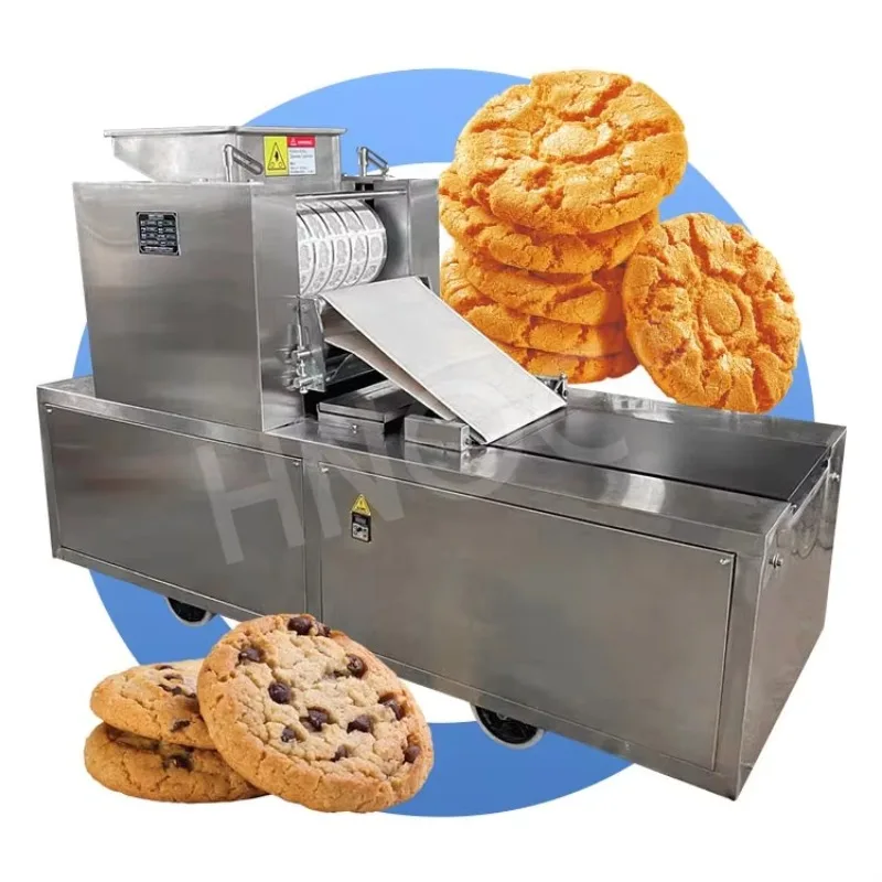 Walnut Cookie Machine Rotary Moulder Cookie Machine Mini Hard Biscuit Form Machine