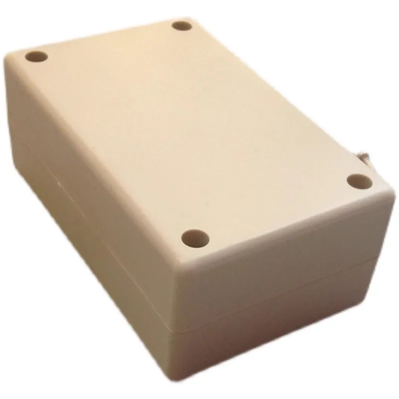 Receiver Protection Waterproof Case 80x50x32mm Plastic Sealed Box Remote Control Boat  Car